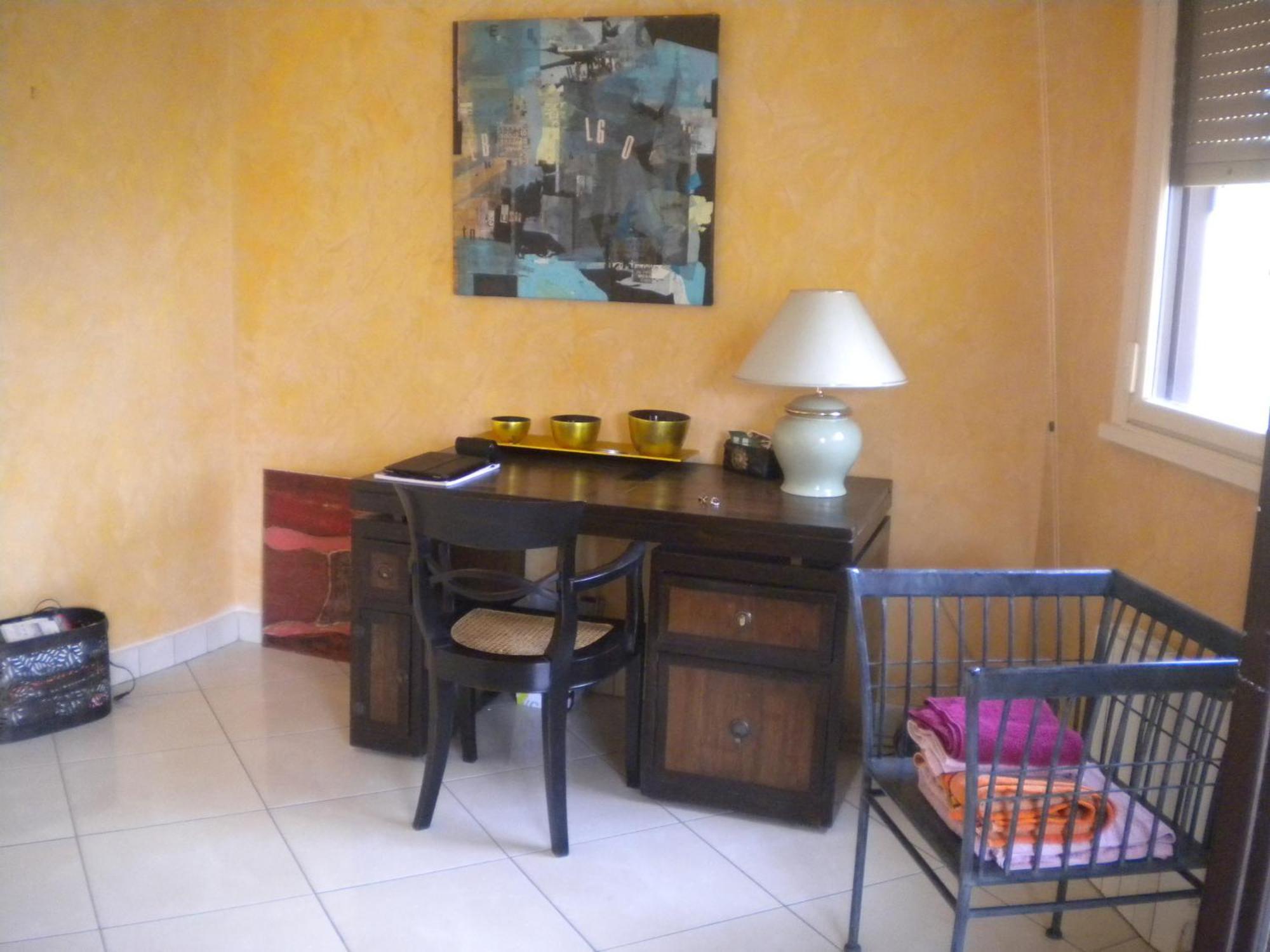 Chambre Hotes Wagram อฌักซิโอ้ ภายนอก รูปภาพ